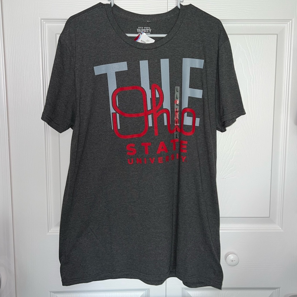 The Ohio State University tshirt